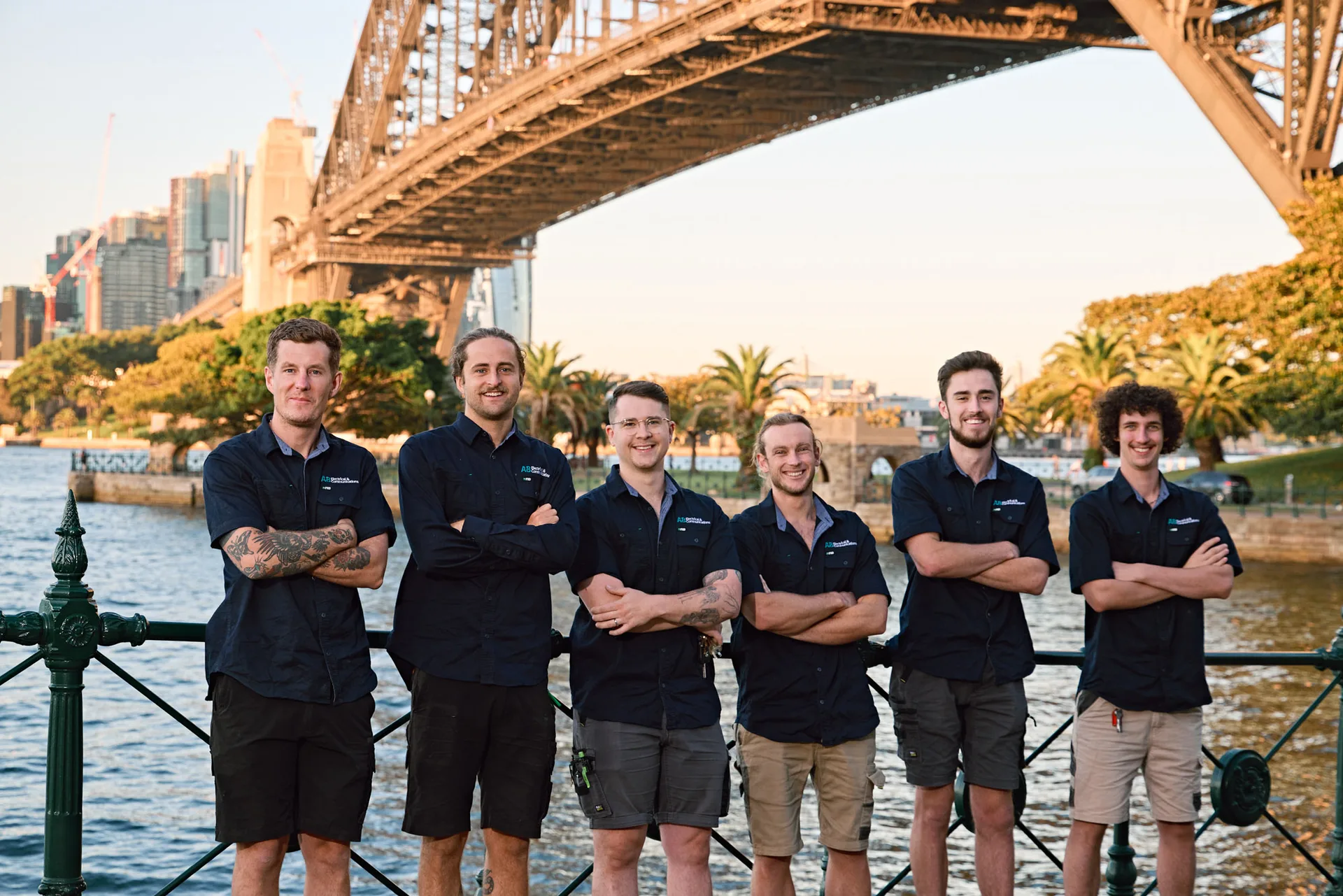 The local team behind Electricians Rose Bay